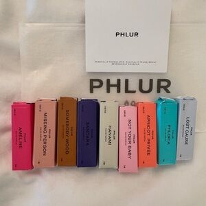 Phlur Fragrance Collection - Multicolor Set